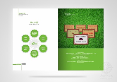 绿色未来，设计赋能——从企业到建筑，节能环保画册设计的全方位实践